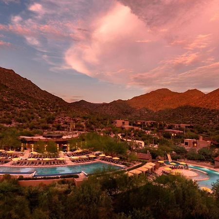 Hotel The Ritz-Carlton, Dove Mountain Marana Exteriér fotografie