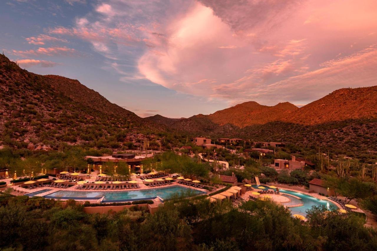 Hotel The Ritz-Carlton, Dove Mountain Marana Exteriér fotografie