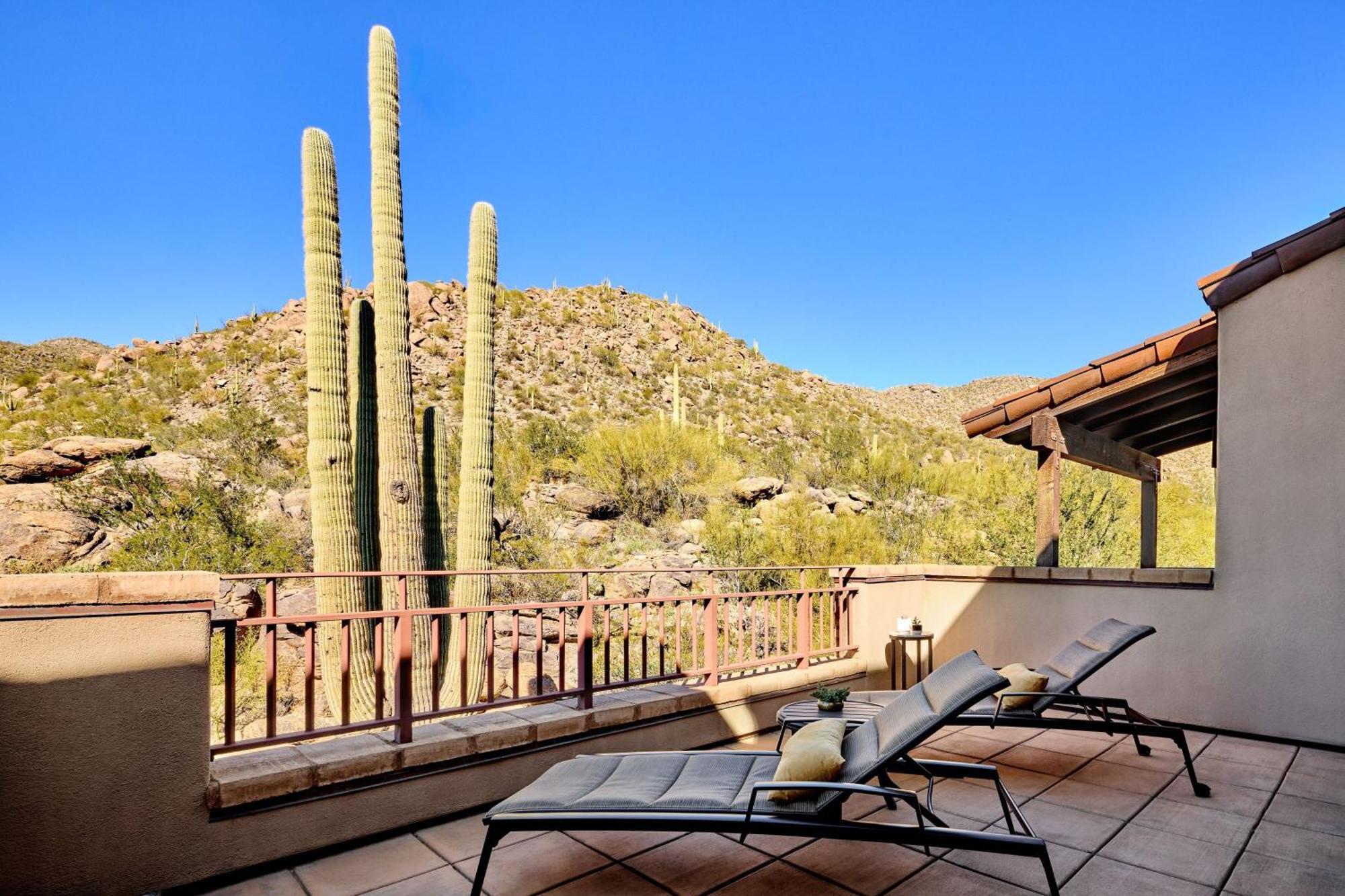 Hotel The Ritz-Carlton, Dove Mountain Marana Exteriér fotografie