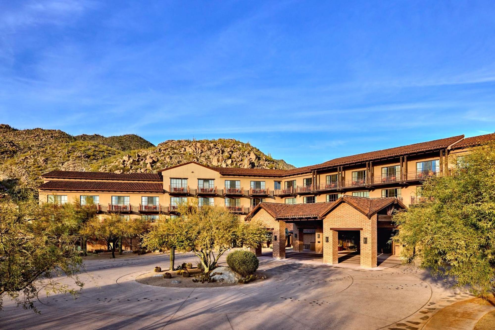 Hotel The Ritz-Carlton, Dove Mountain Marana Exteriér fotografie
