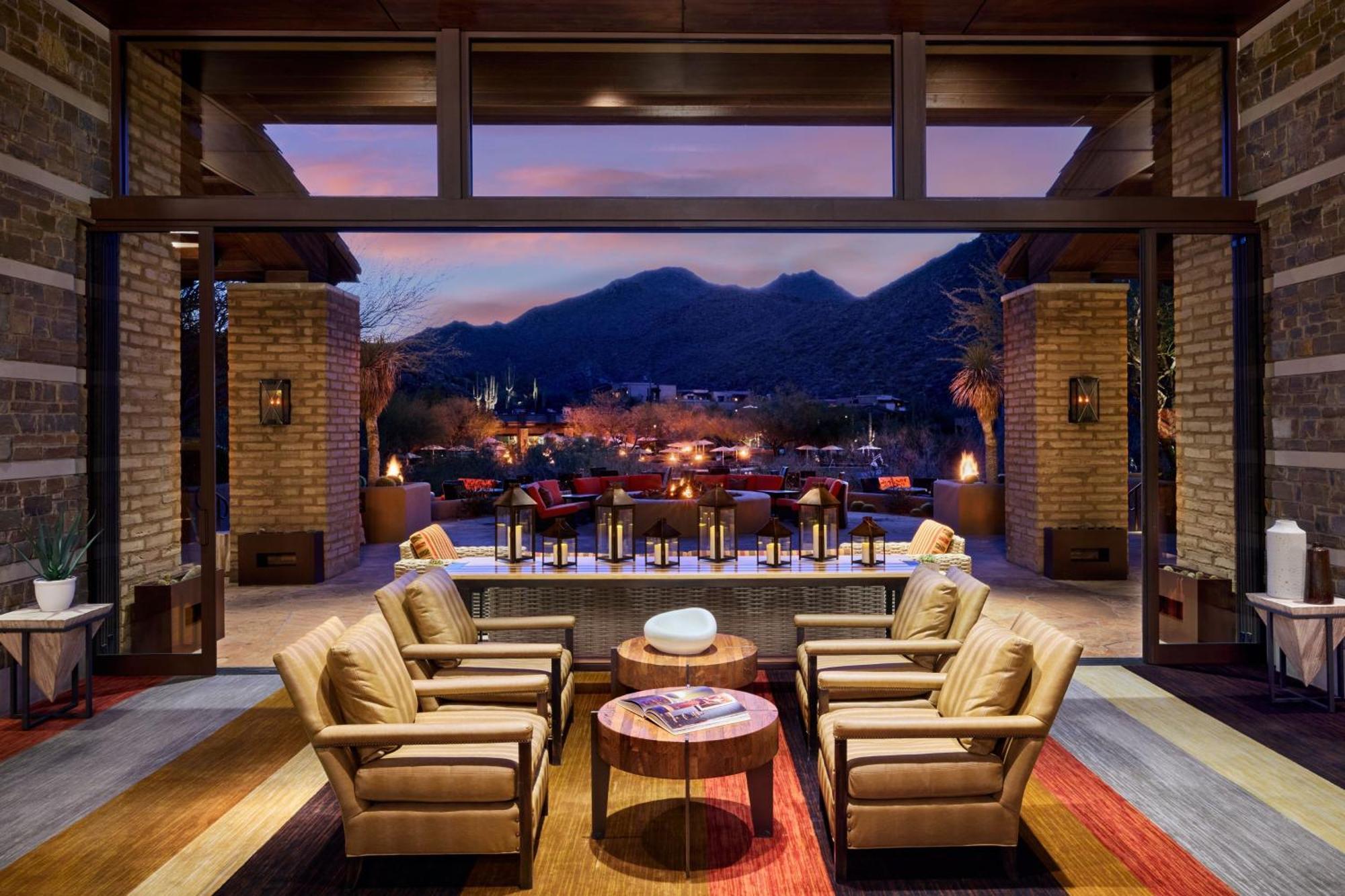 Hotel The Ritz-Carlton, Dove Mountain Marana Exteriér fotografie