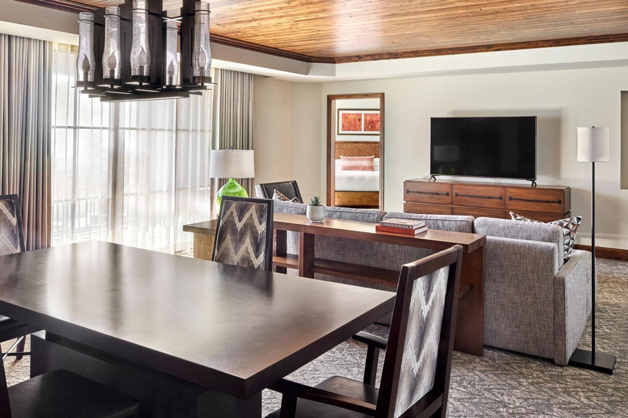 Hotel The Ritz-Carlton, Dove Mountain Marana Exteriér fotografie