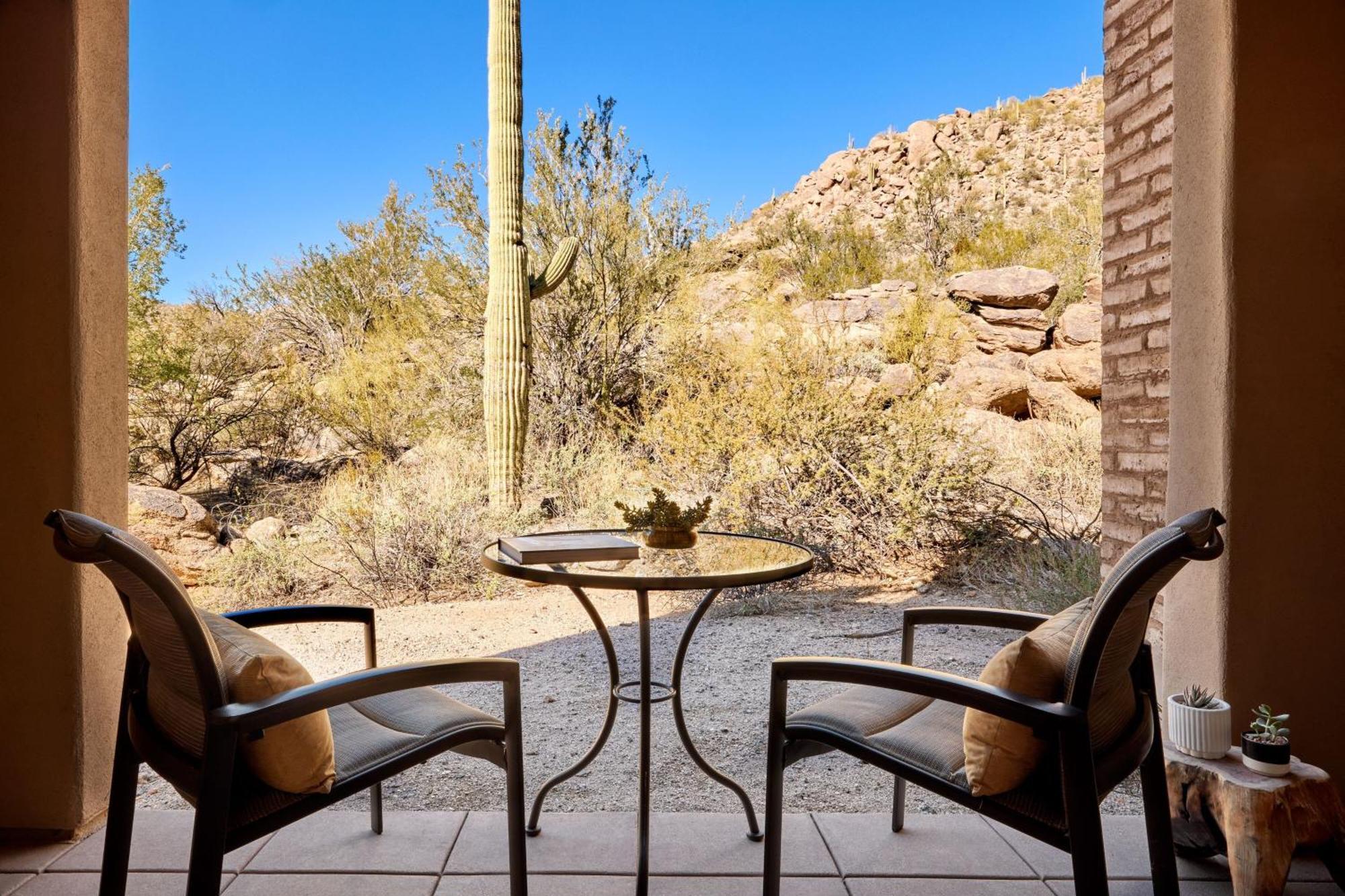 Hotel The Ritz-Carlton, Dove Mountain Marana Exteriér fotografie