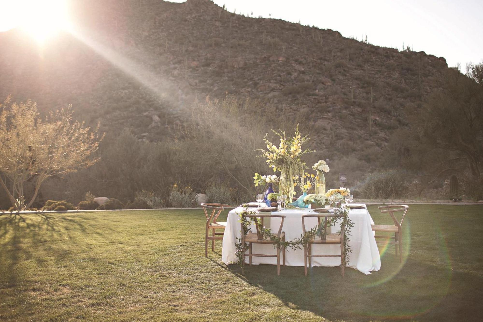 Hotel The Ritz-Carlton, Dove Mountain Marana Exteriér fotografie