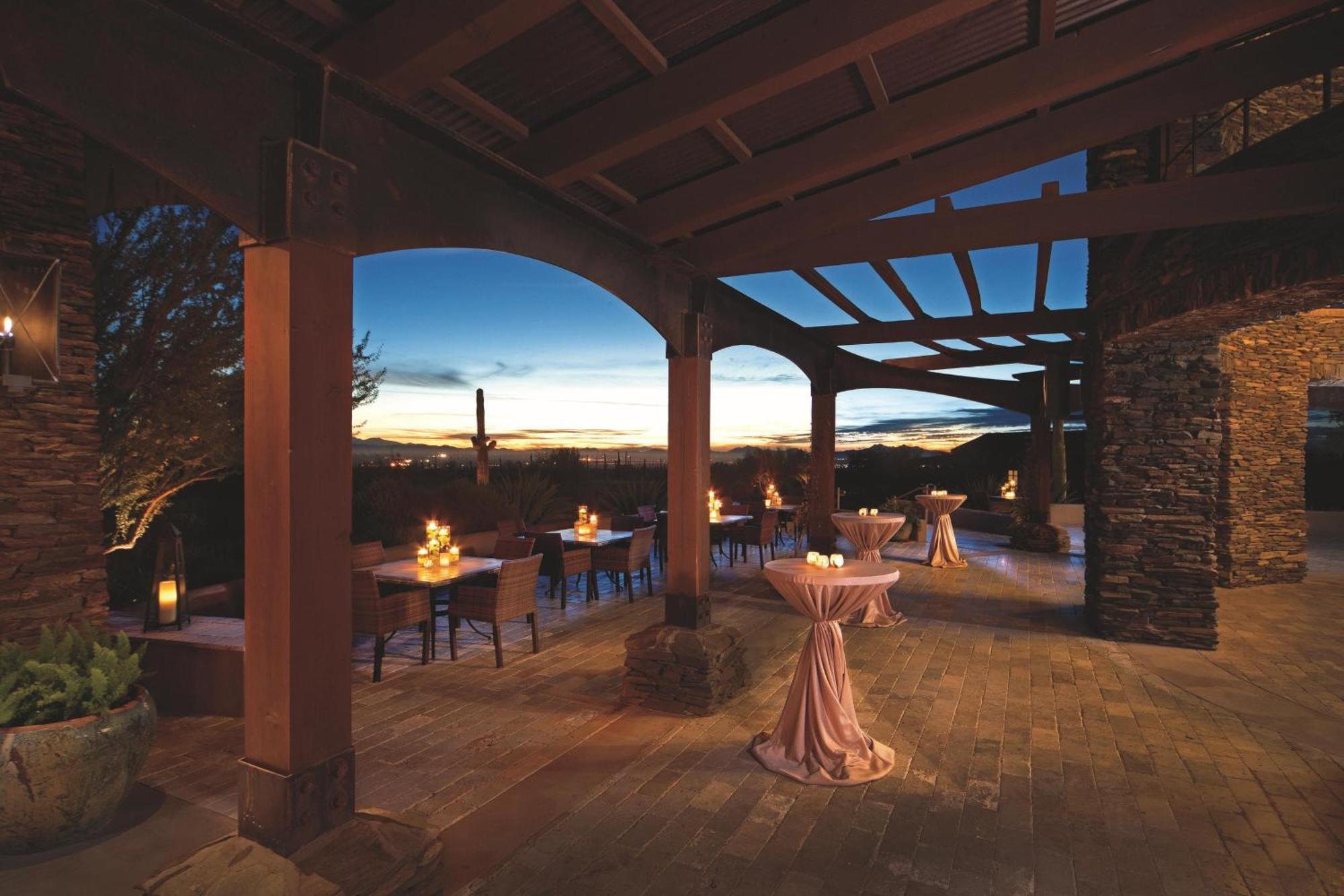 Hotel The Ritz-Carlton, Dove Mountain Marana Exteriér fotografie