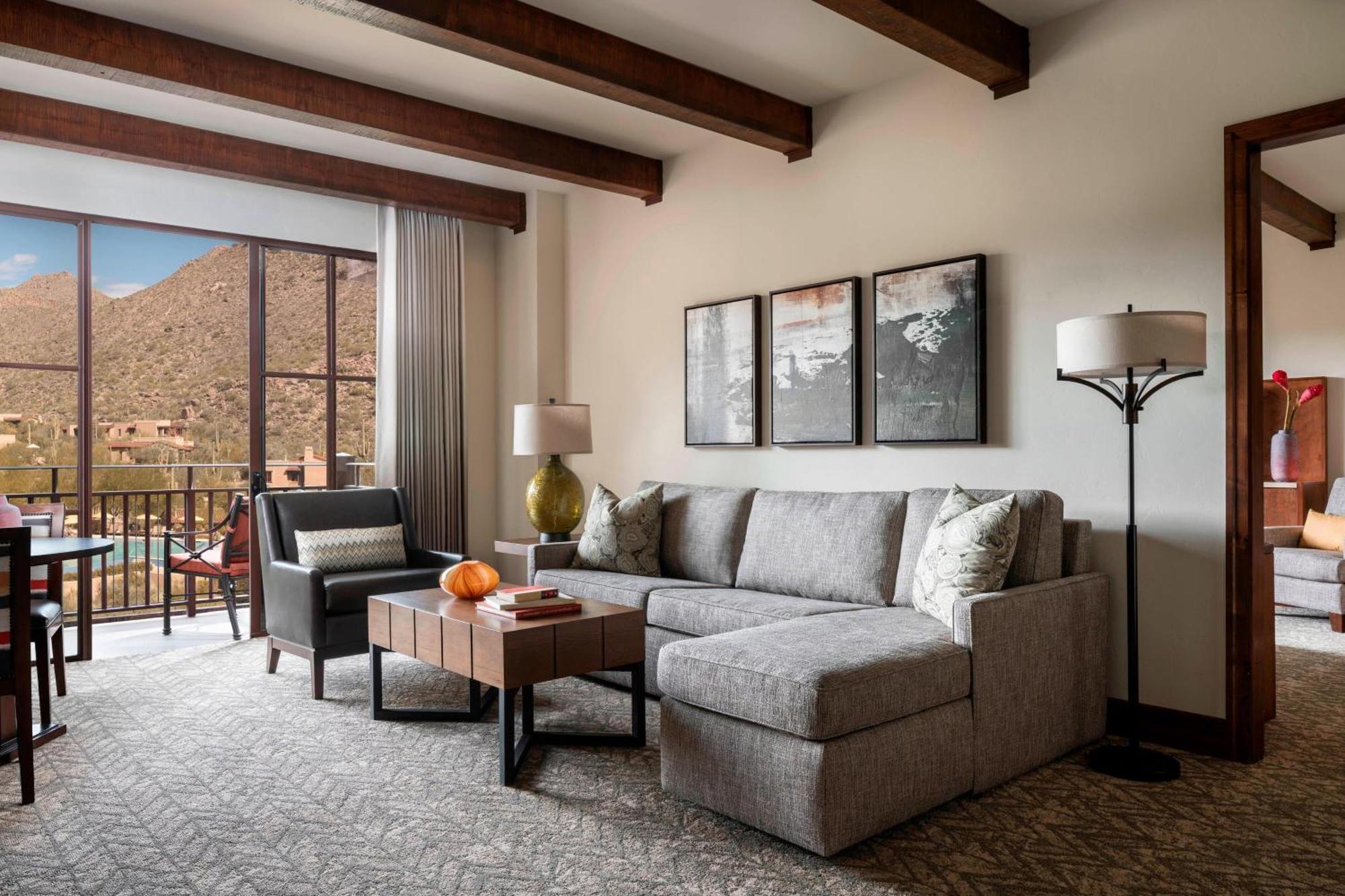 Hotel The Ritz-Carlton, Dove Mountain Marana Exteriér fotografie