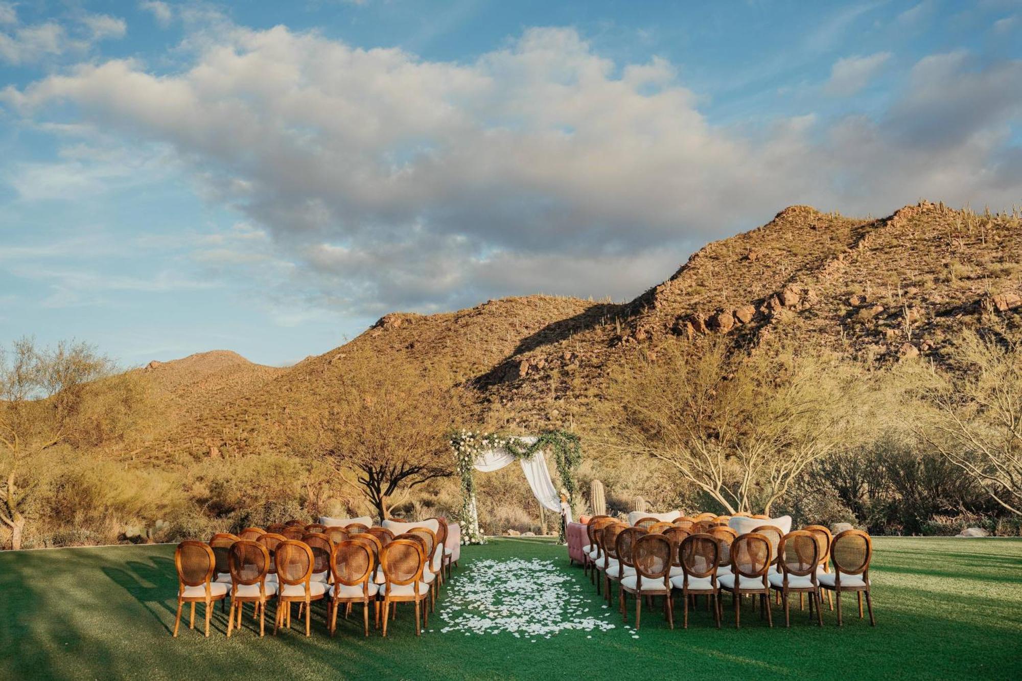 Hotel The Ritz-Carlton, Dove Mountain Marana Exteriér fotografie