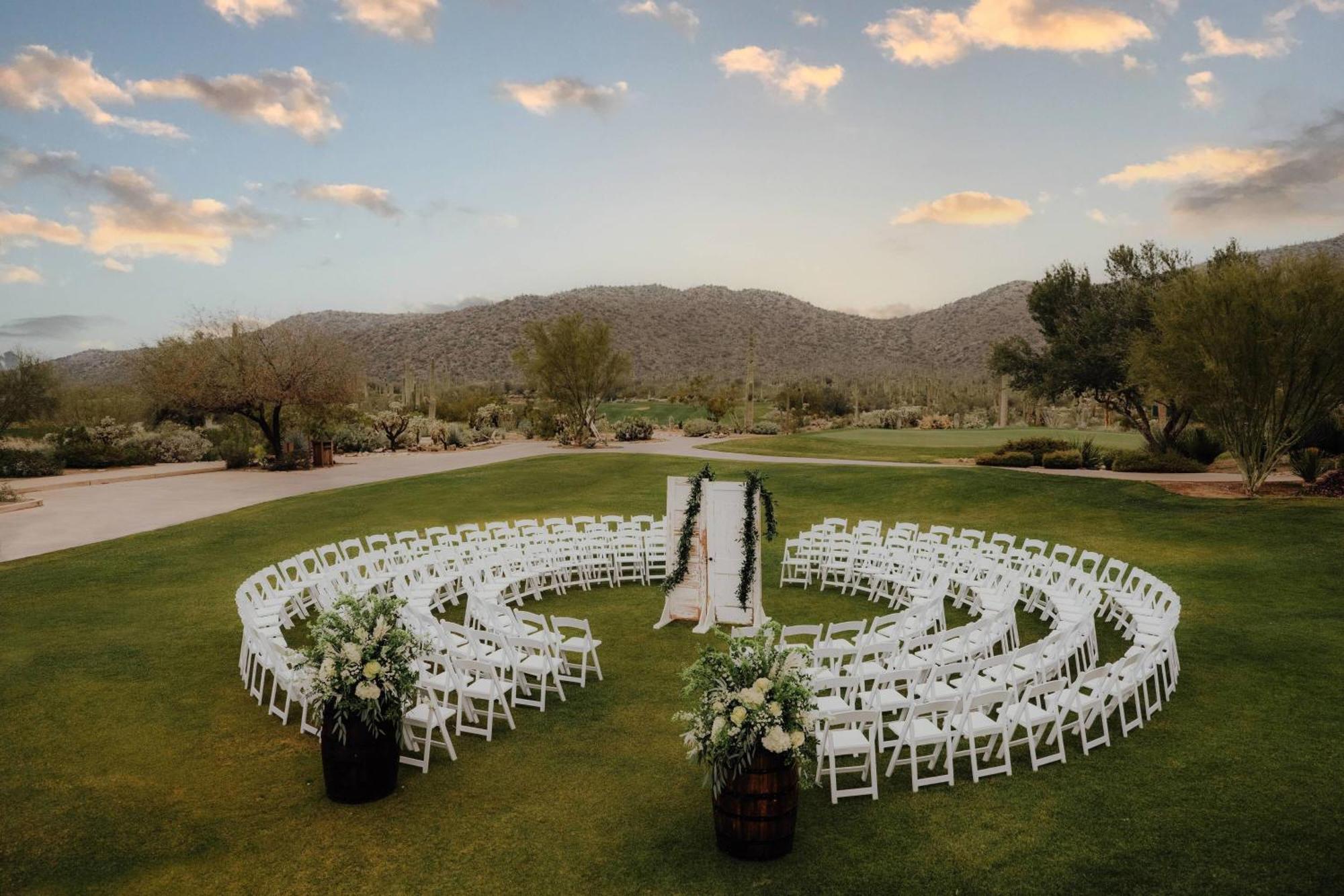 Hotel The Ritz-Carlton, Dove Mountain Marana Exteriér fotografie