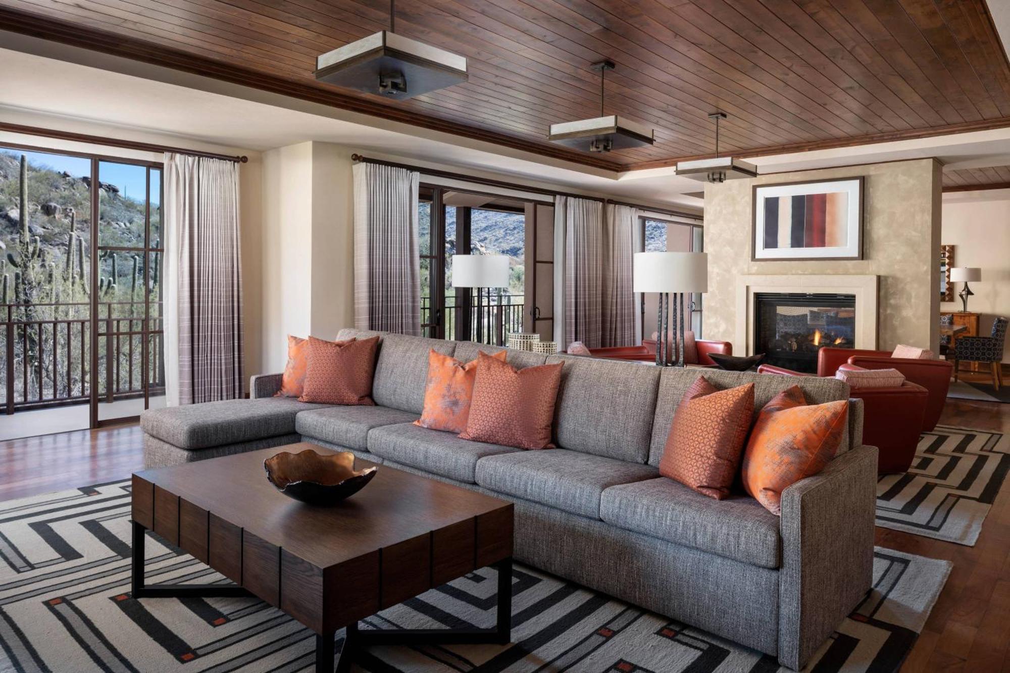 Hotel The Ritz-Carlton, Dove Mountain Marana Exteriér fotografie