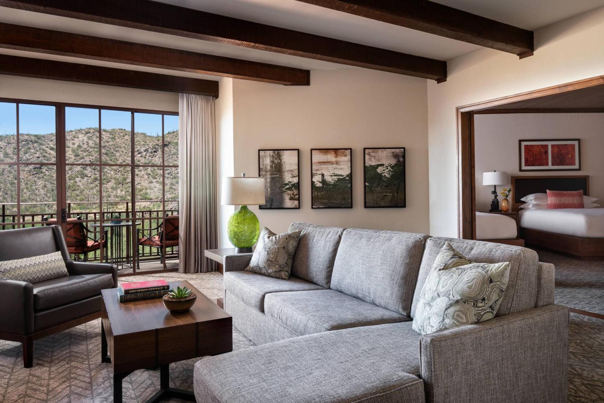 Hotel The Ritz-Carlton, Dove Mountain Marana Exteriér fotografie