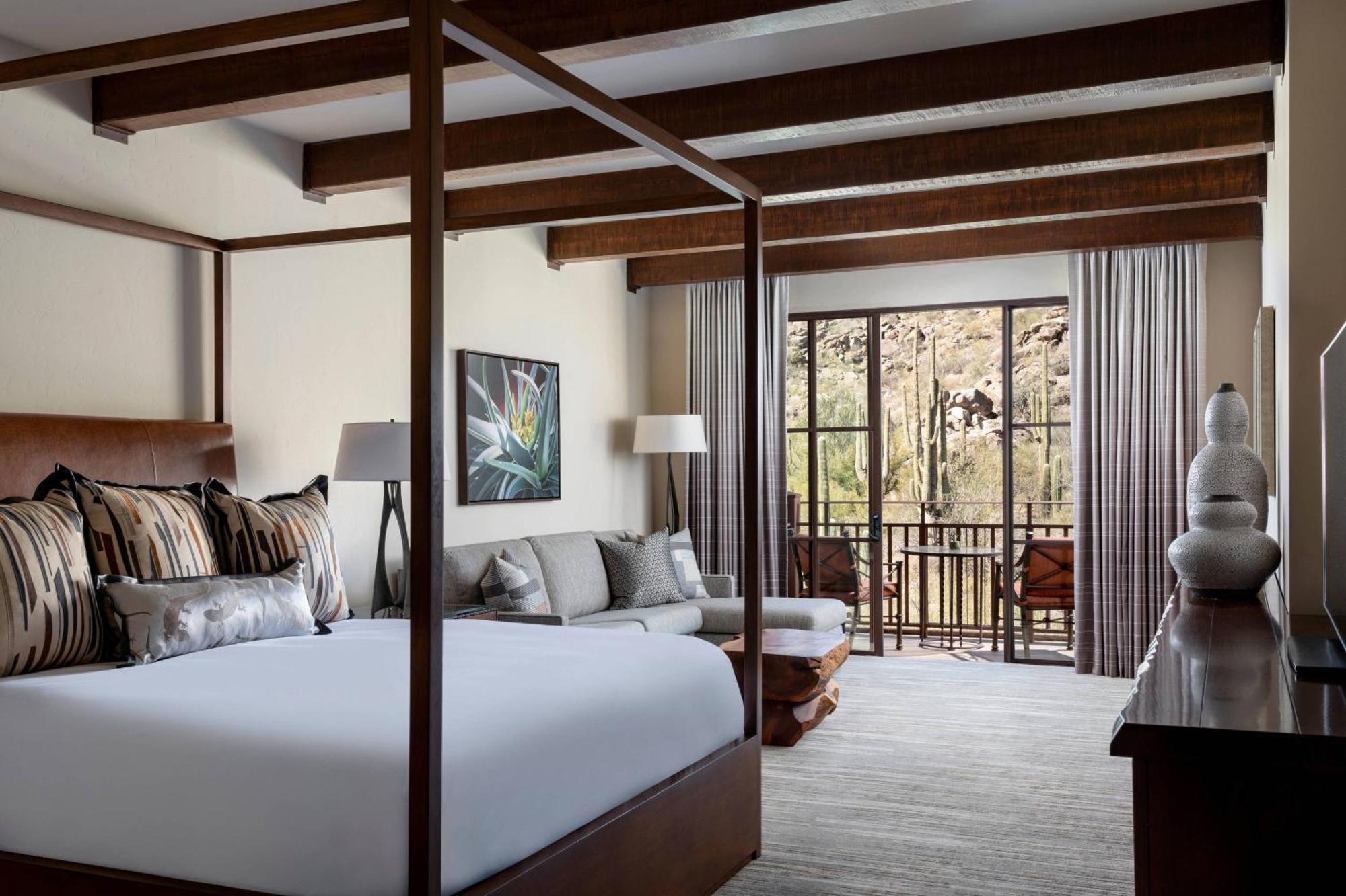 Hotel The Ritz-Carlton, Dove Mountain Marana Exteriér fotografie