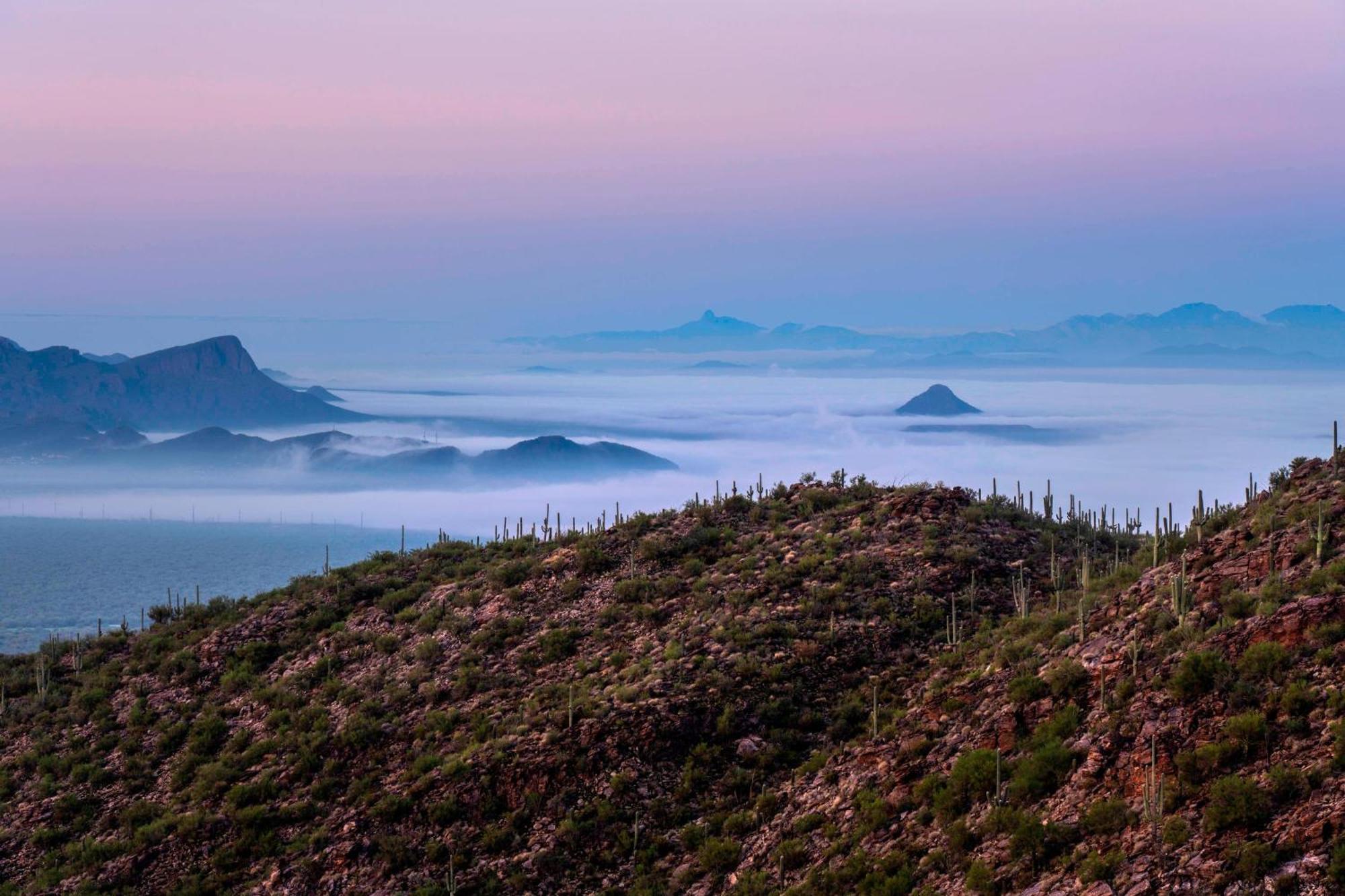 Hotel The Ritz-Carlton, Dove Mountain Marana Exteriér fotografie