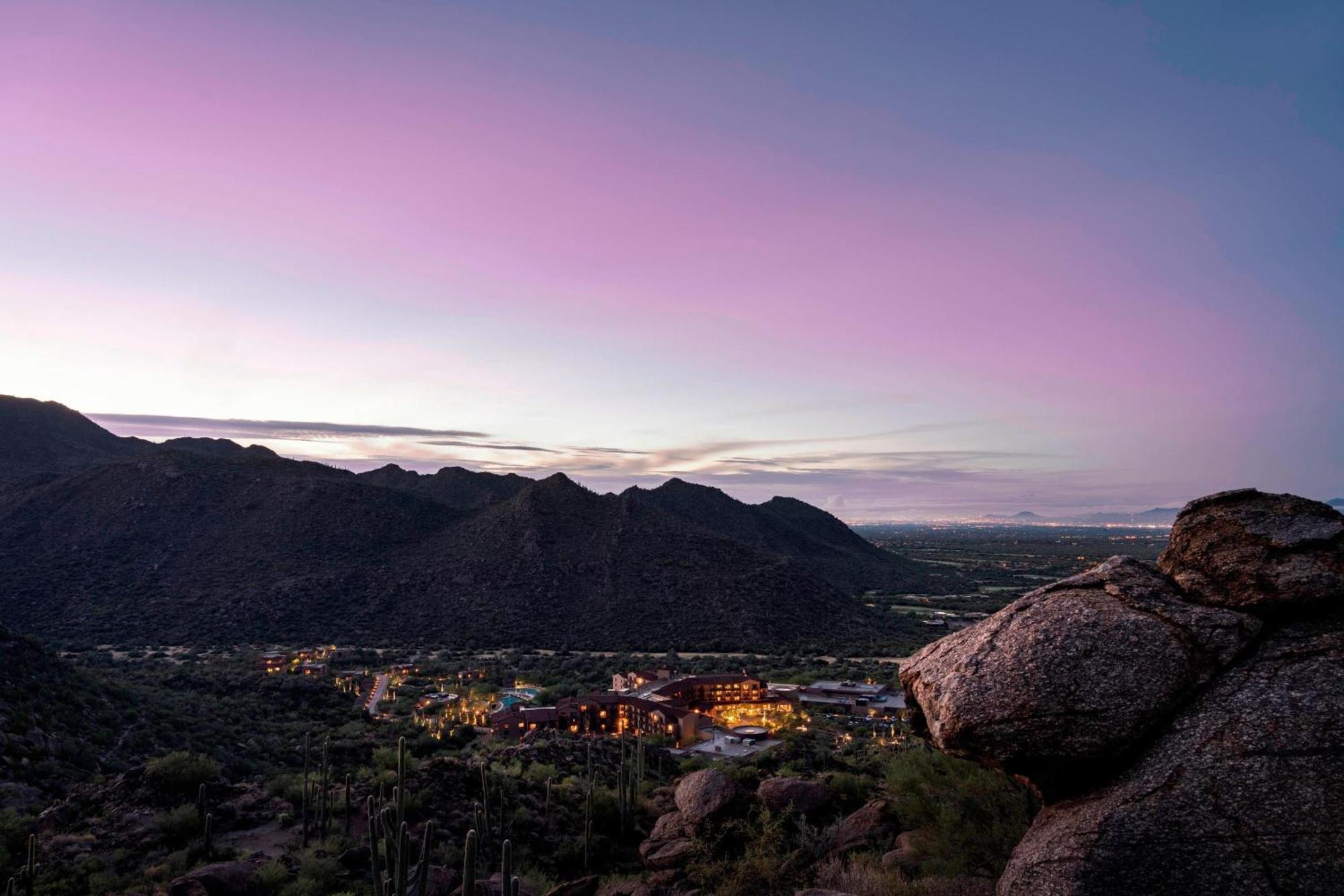 Hotel The Ritz-Carlton, Dove Mountain Marana Exteriér fotografie