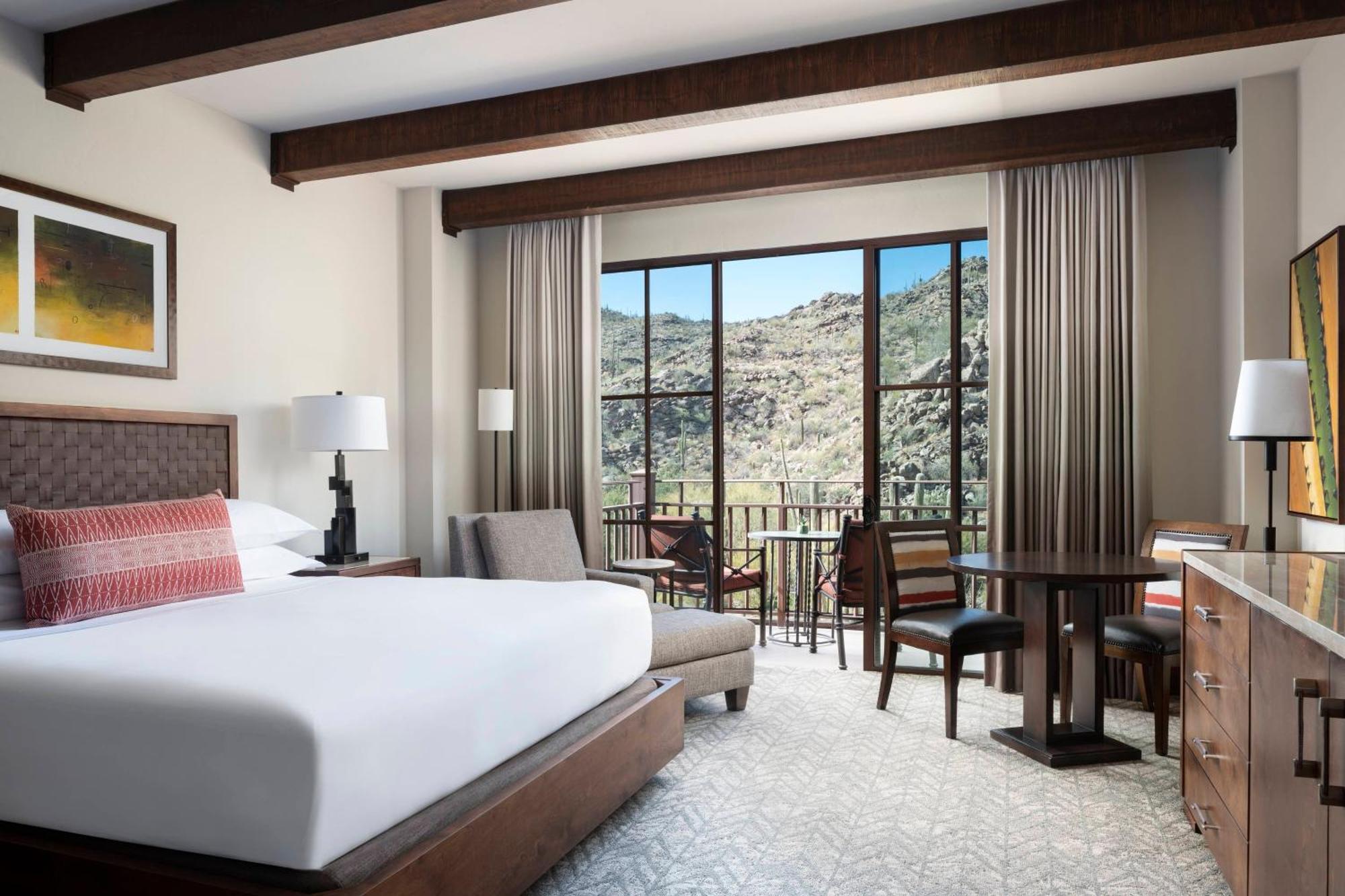 Hotel The Ritz-Carlton, Dove Mountain Marana Exteriér fotografie