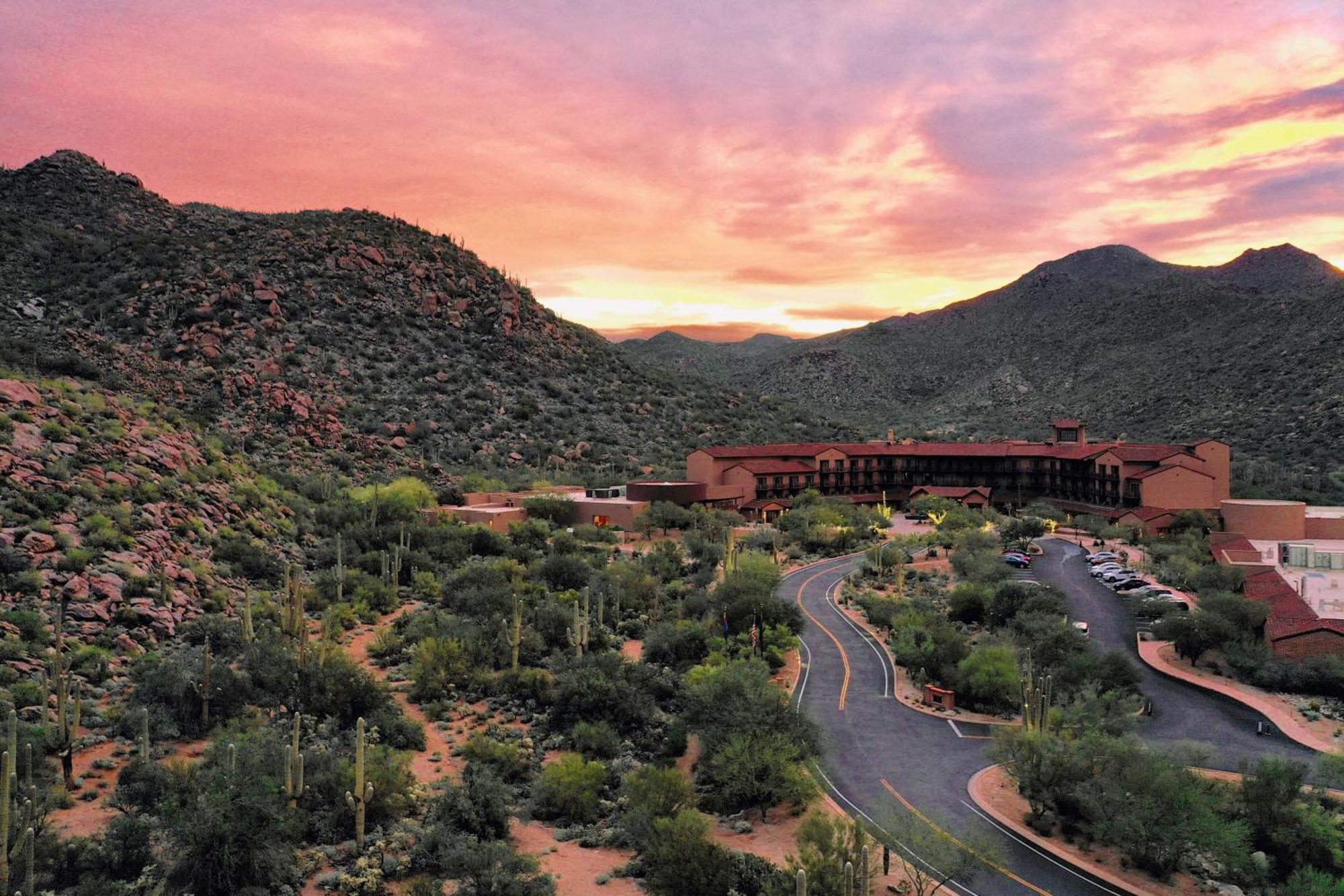 Hotel The Ritz-Carlton, Dove Mountain Marana Exteriér fotografie