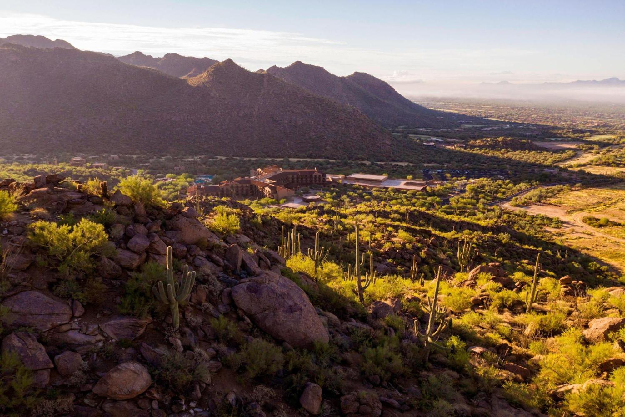 Hotel The Ritz-Carlton, Dove Mountain Marana Exteriér fotografie