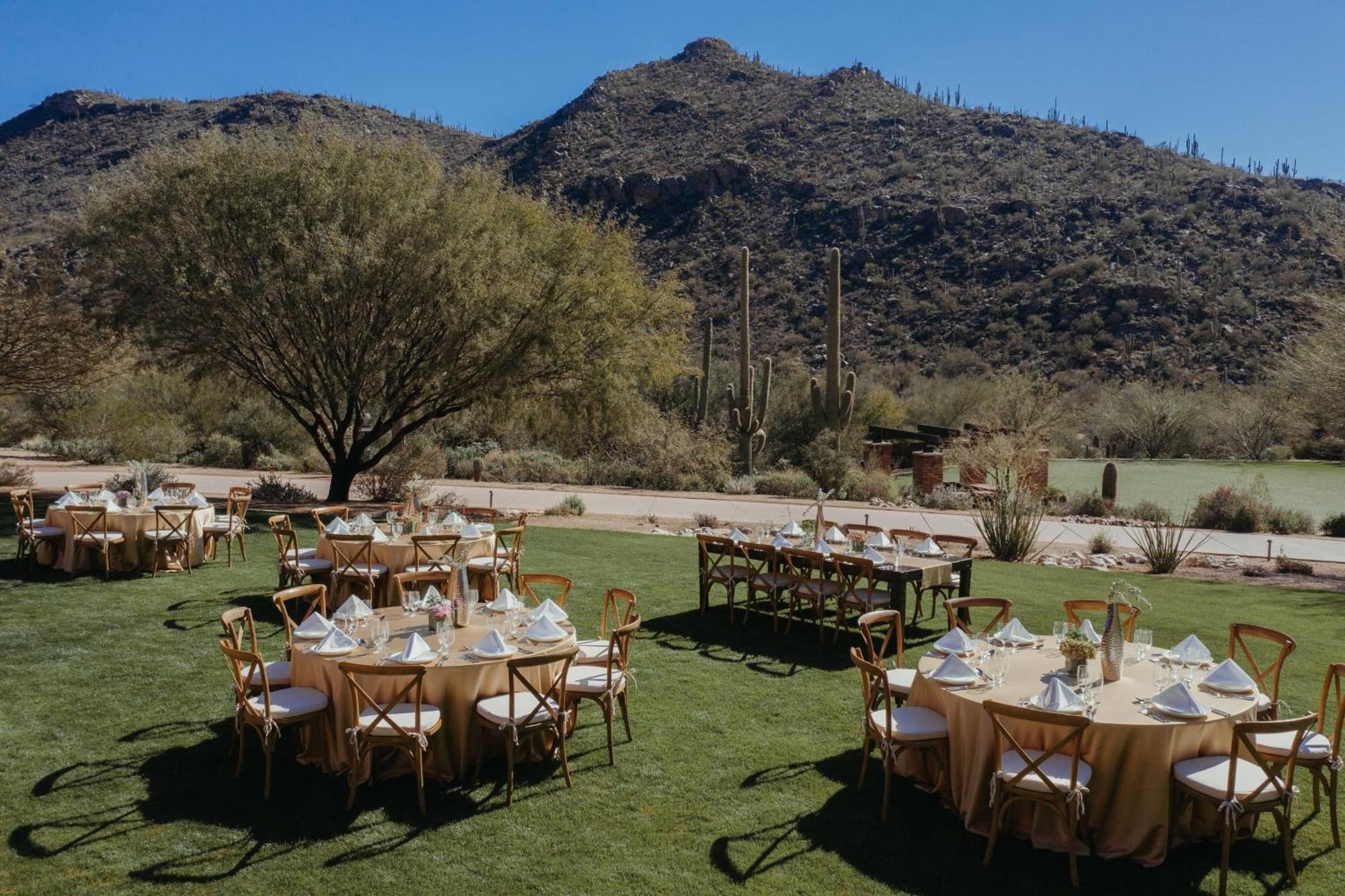 Hotel The Ritz-Carlton, Dove Mountain Marana Exteriér fotografie