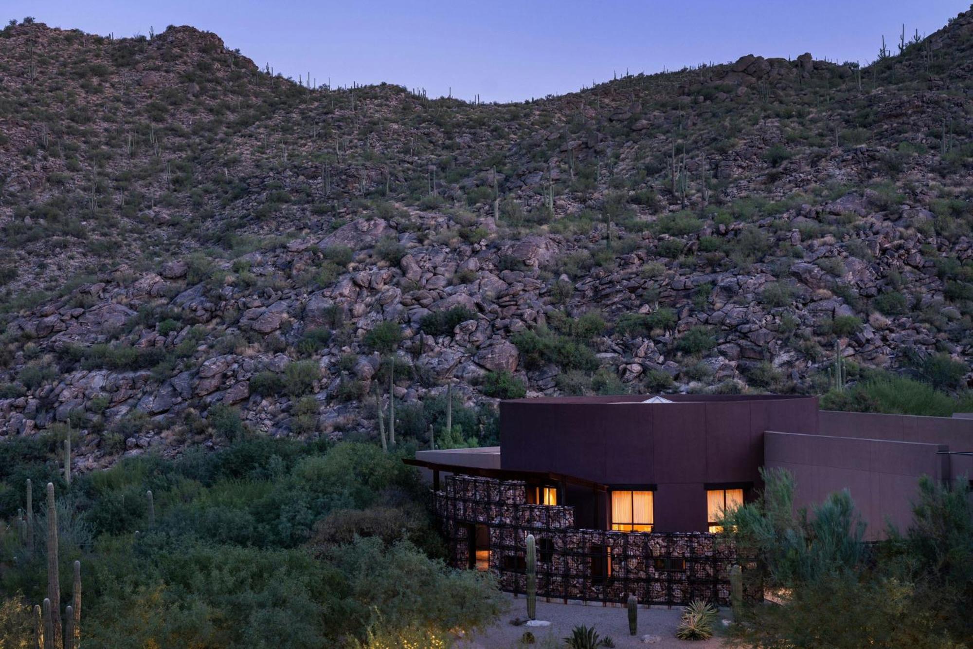 Hotel The Ritz-Carlton, Dove Mountain Marana Exteriér fotografie