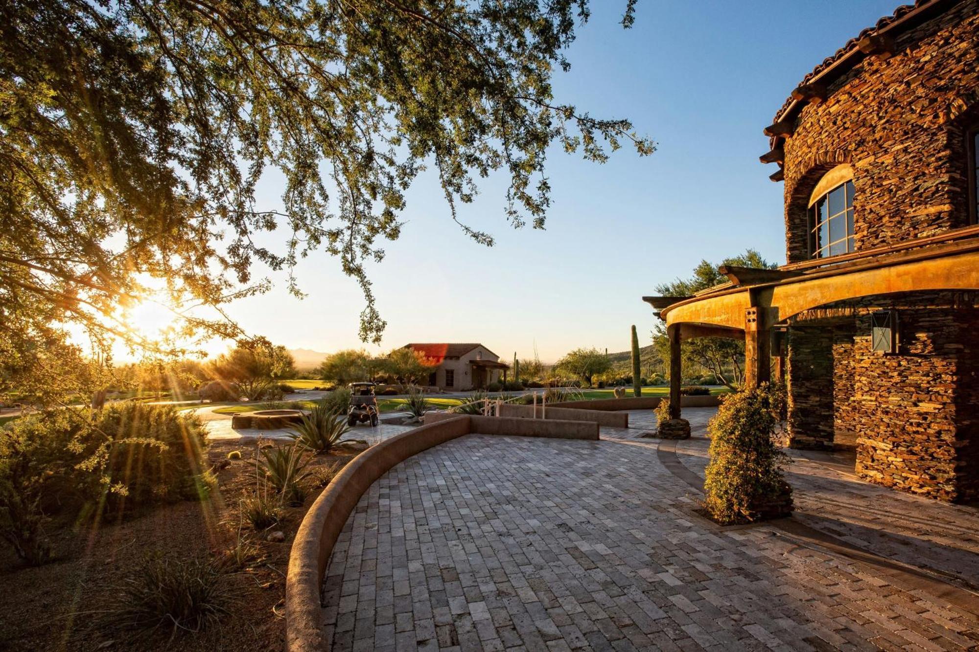 Hotel The Ritz-Carlton, Dove Mountain Marana Exteriér fotografie