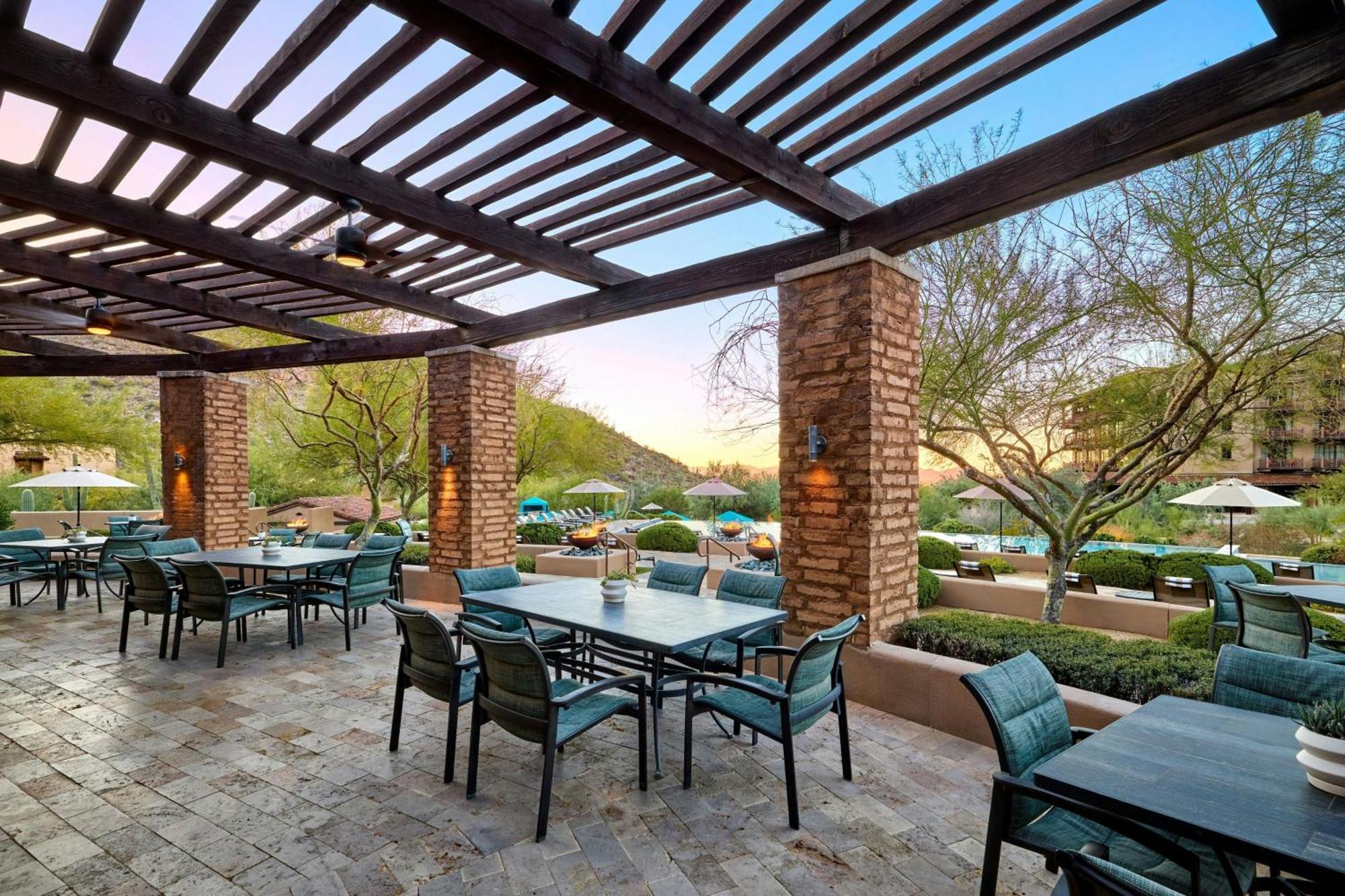 Hotel The Ritz-Carlton, Dove Mountain Marana Exteriér fotografie