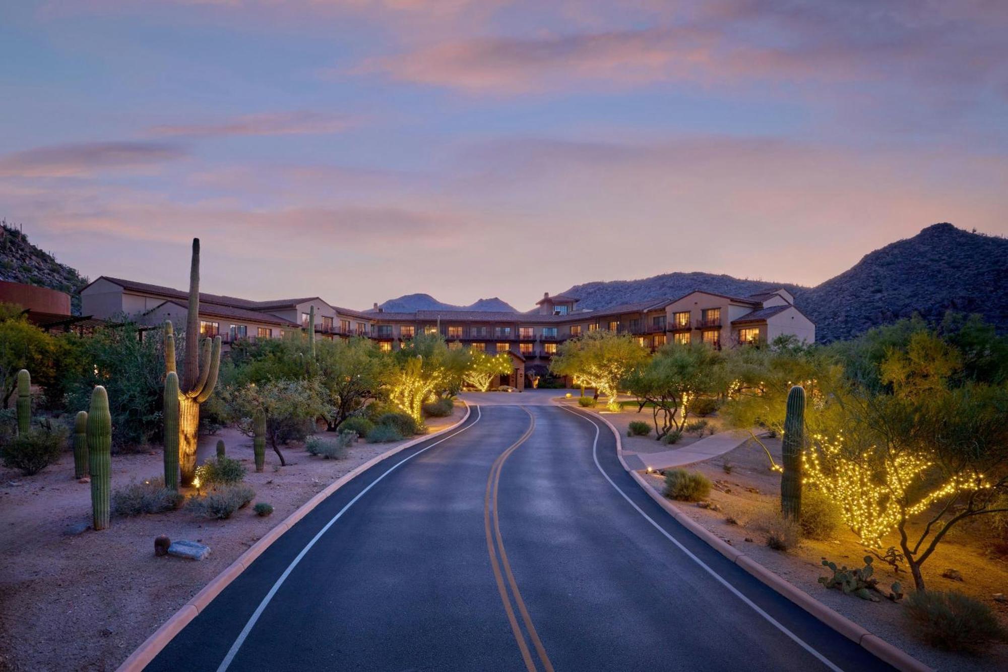 Hotel The Ritz-Carlton, Dove Mountain Marana Exteriér fotografie