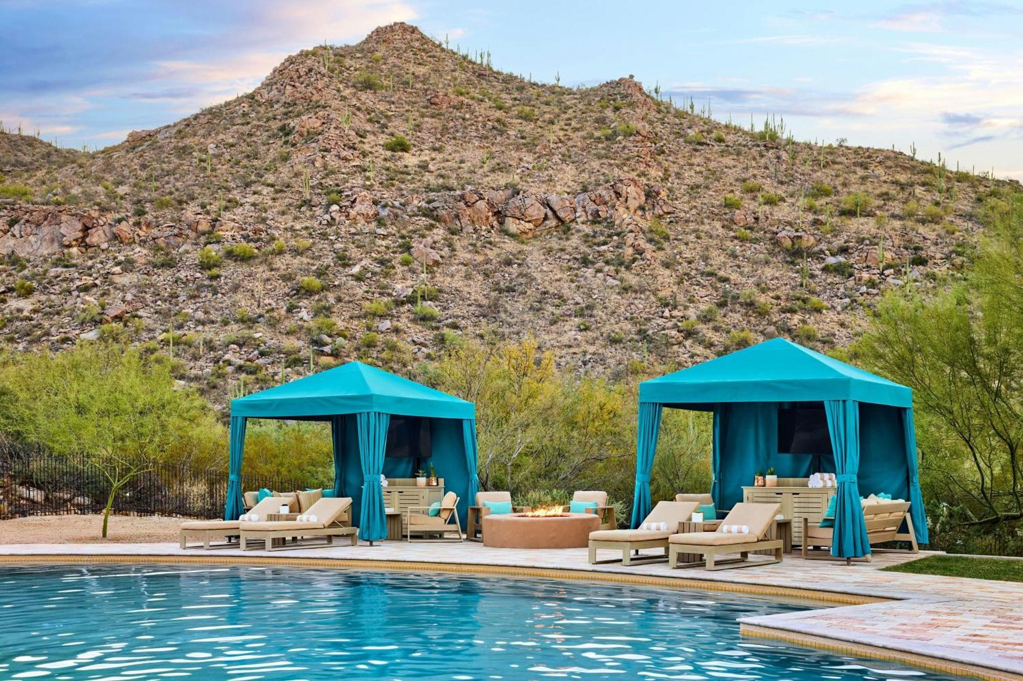 Hotel The Ritz-Carlton, Dove Mountain Marana Exteriér fotografie