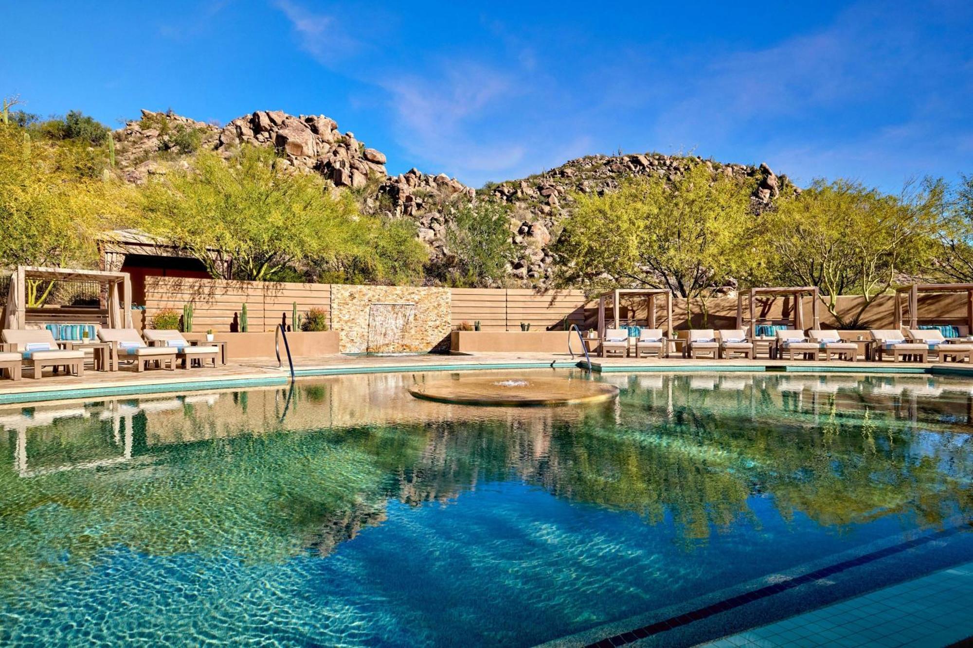 Hotel The Ritz-Carlton, Dove Mountain Marana Exteriér fotografie